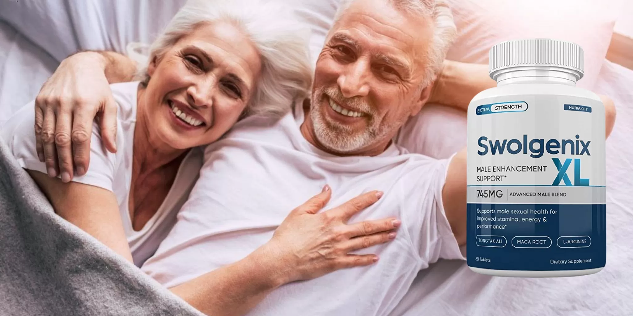 Cover Image of Swolgenix XL Male Enhancement