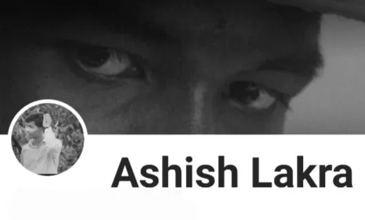 Cover Image of Ashish Lakra