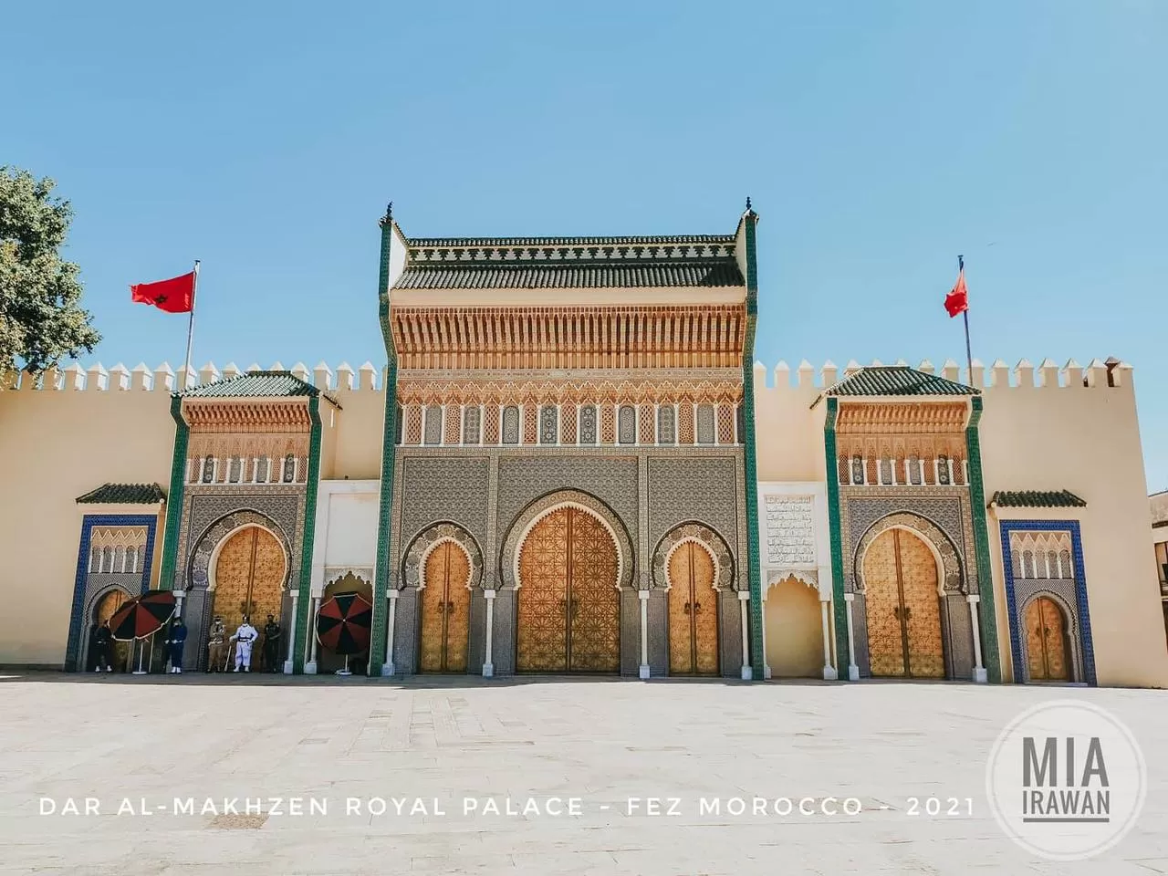 Cover Image of Morocco Itinerary Tours