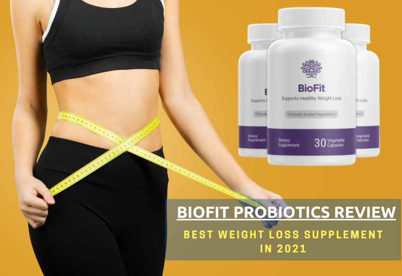 Cover Image of BioFit