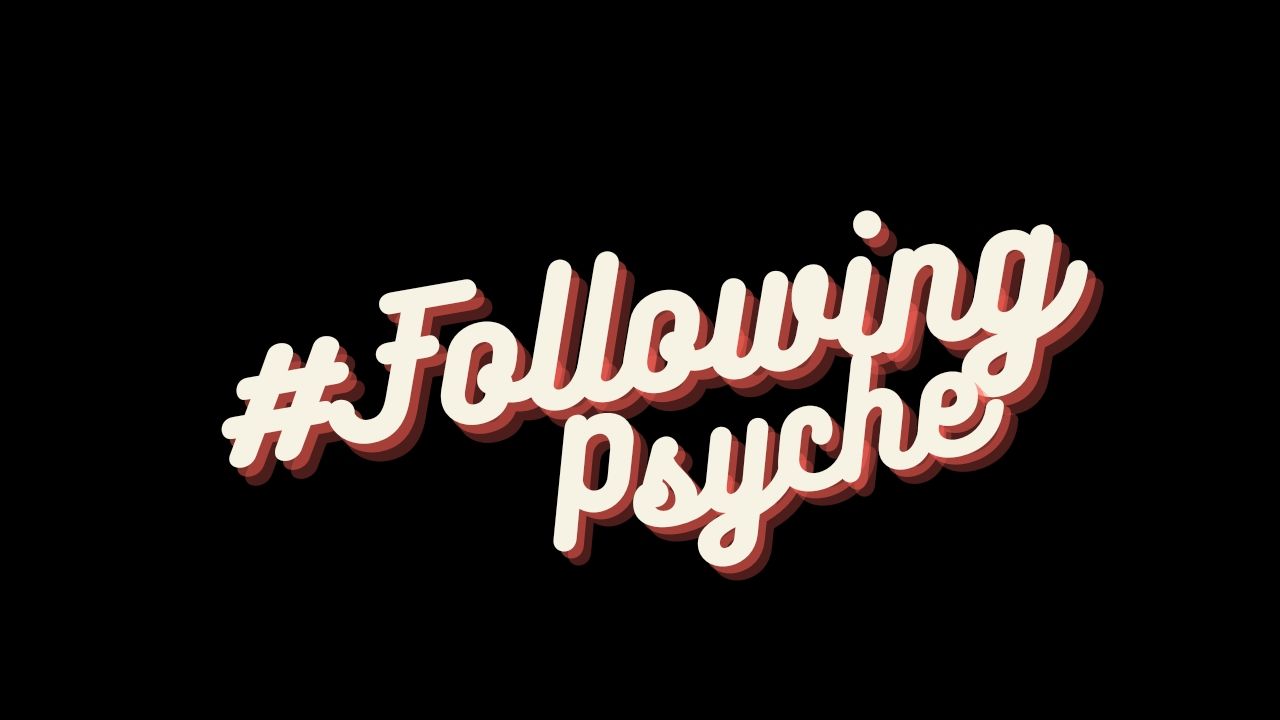 Cover Image of Following Psyche