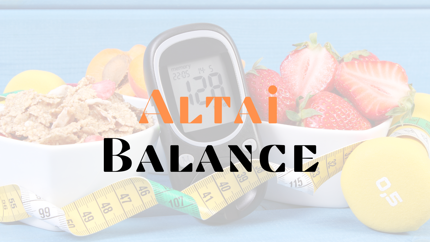 Cover Image of Altai Balance