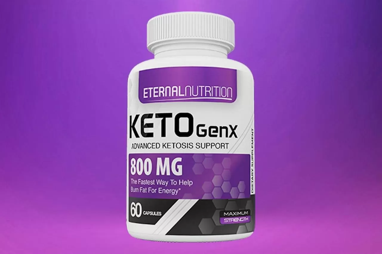 Cover Image of Keto Genx
