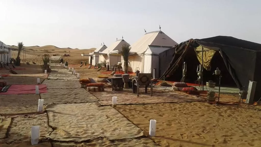 Cover Image of Morocco Tours