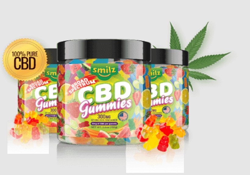 Cover Image of smilz