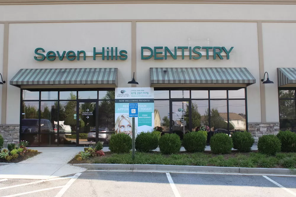 Cover Image of Seven Hills Dentistry