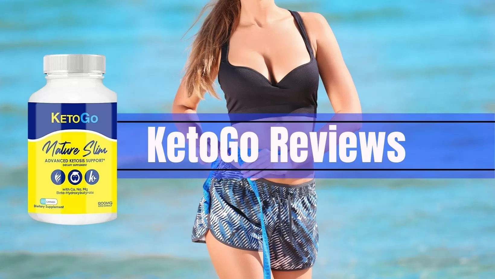 Cover Image of KetoGo Nature Slim