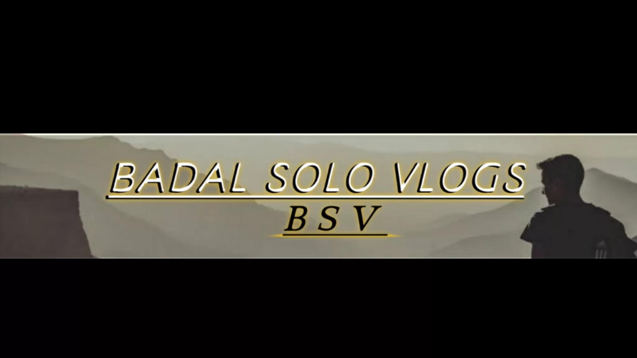 Cover Image of Badal Solo vlogs