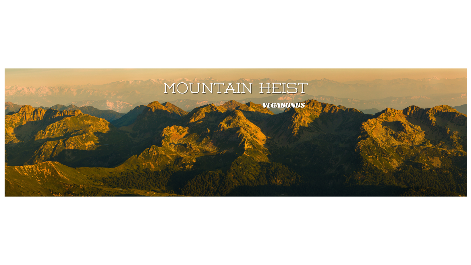 Cover Image of Mountain Heist