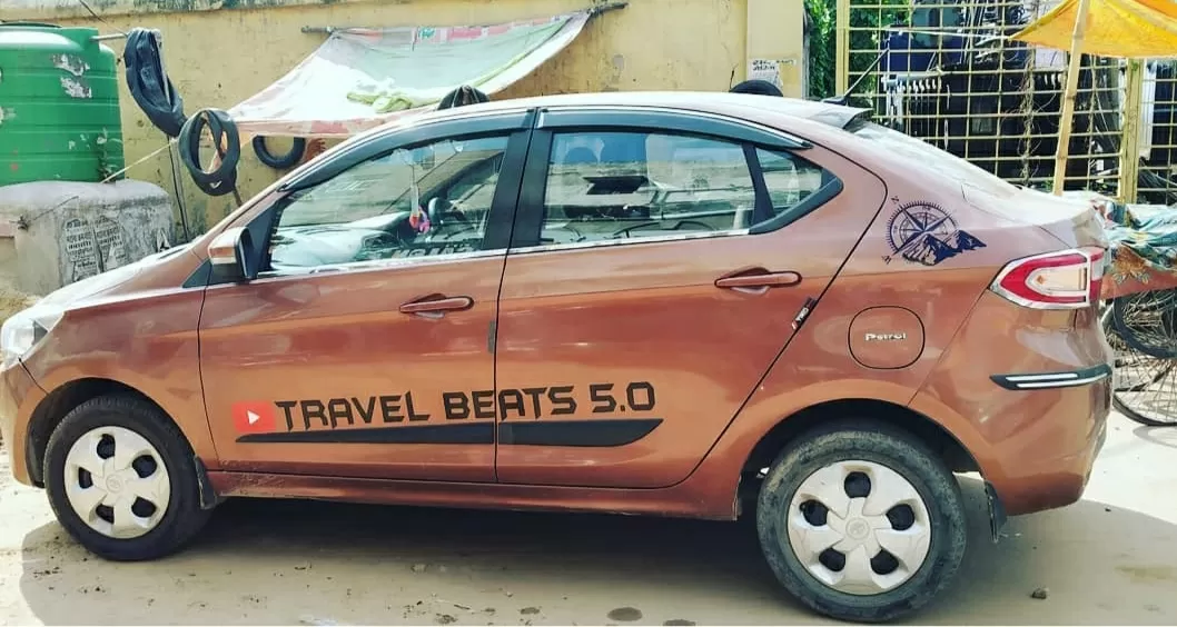 Cover Image of TRAVEL BEATS 5.0