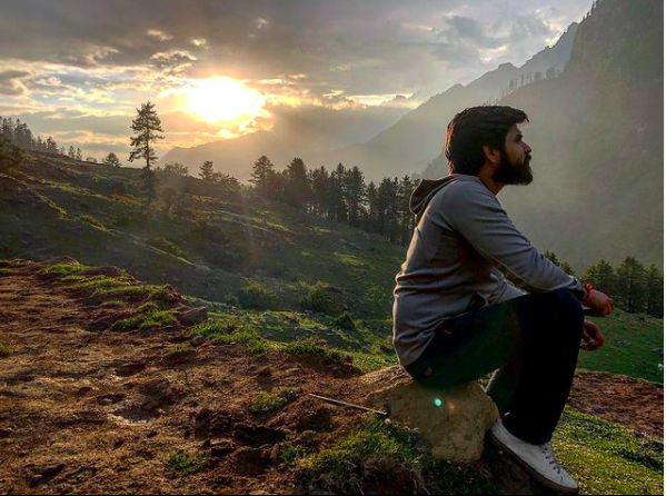 Cover Image of nikhil sharma