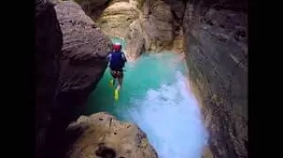 Cover Image of Canlaob Canyoneering Adventure