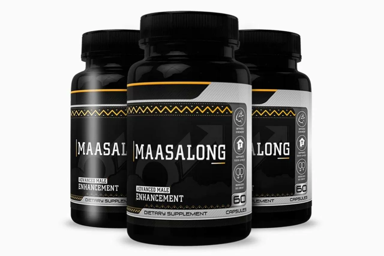 Cover Image of Maasalong Male Enhancement 
