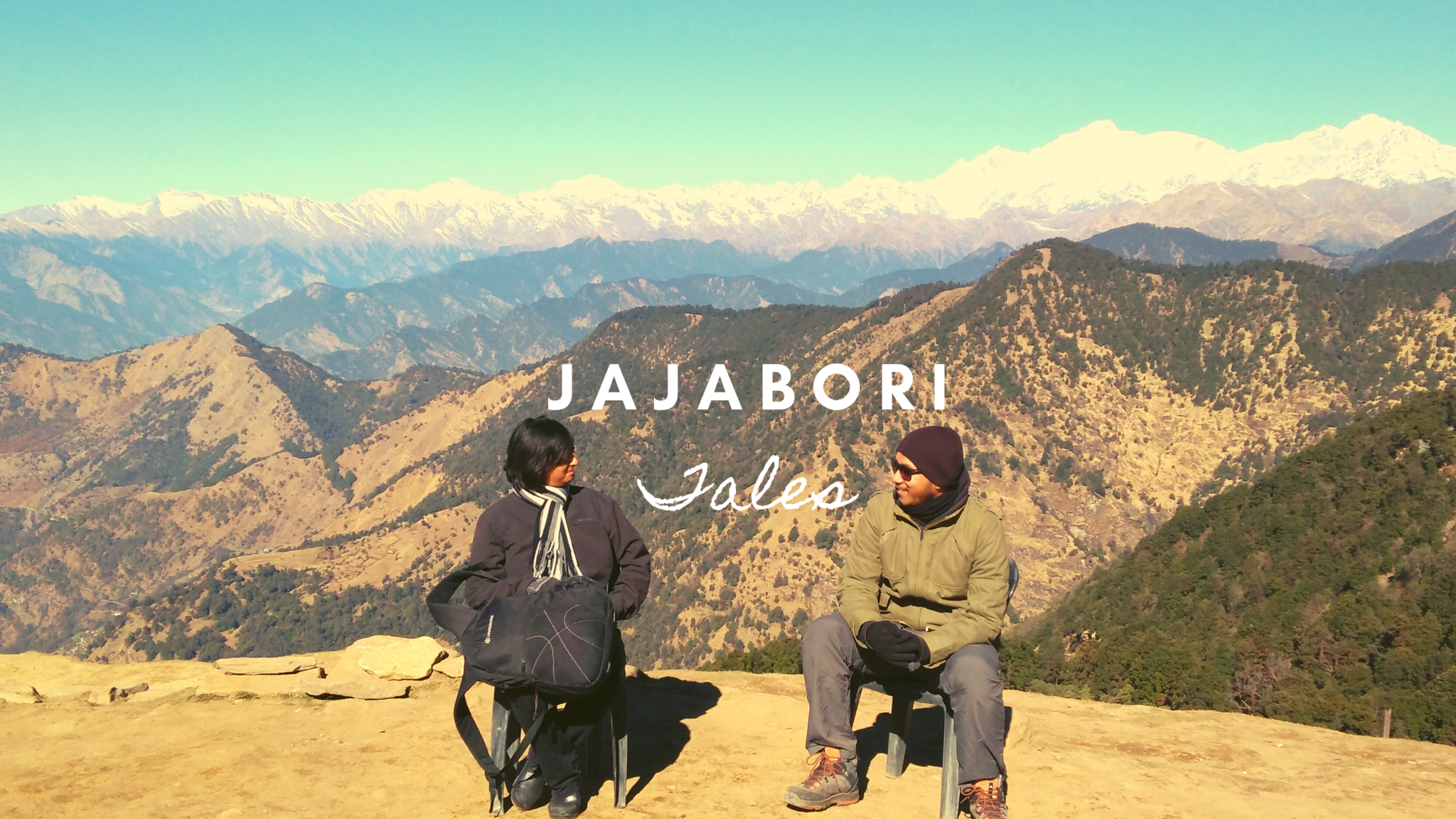 Cover Image of Jababori Tales