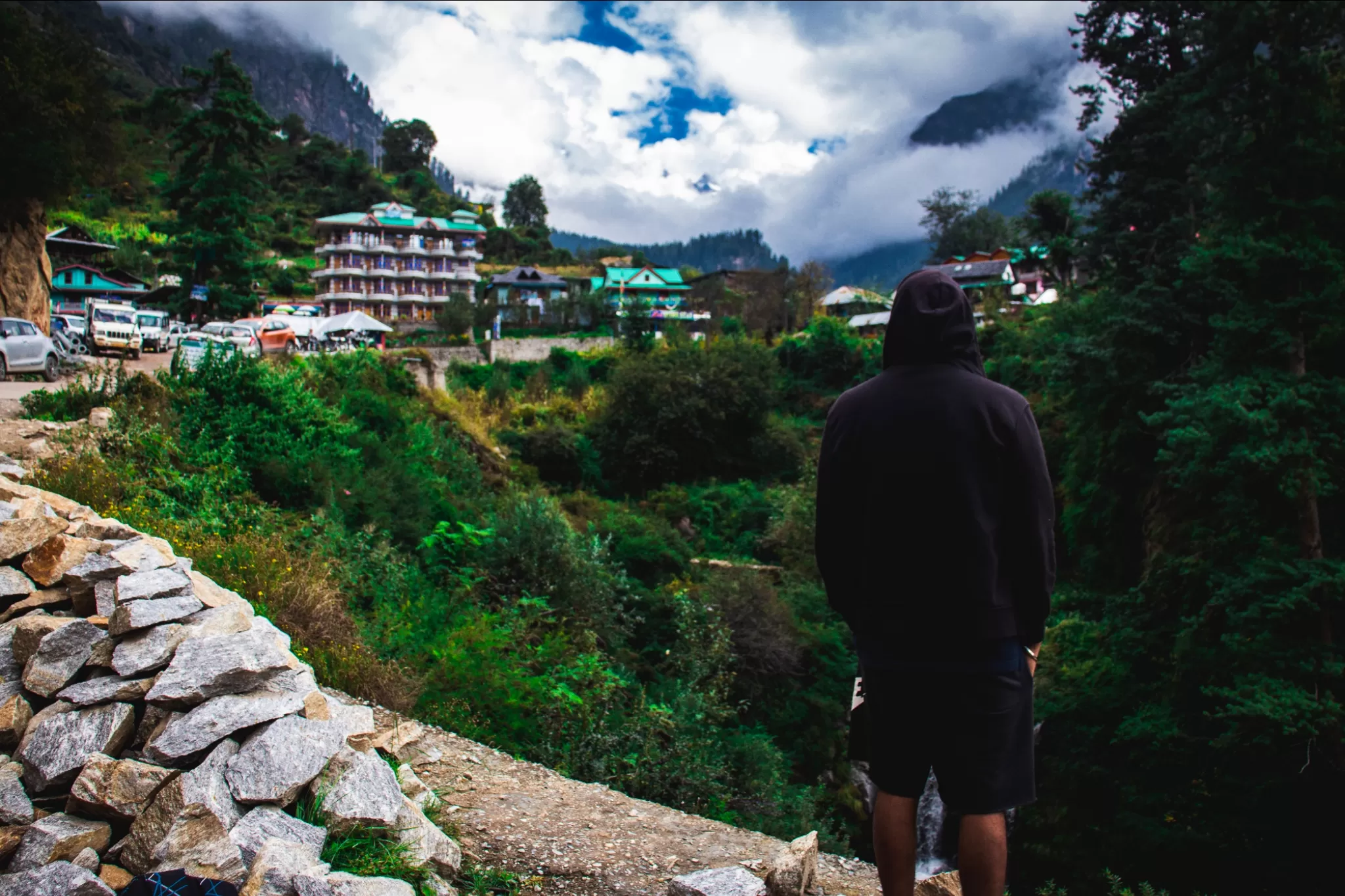 Cover Image of Jerry Chandel