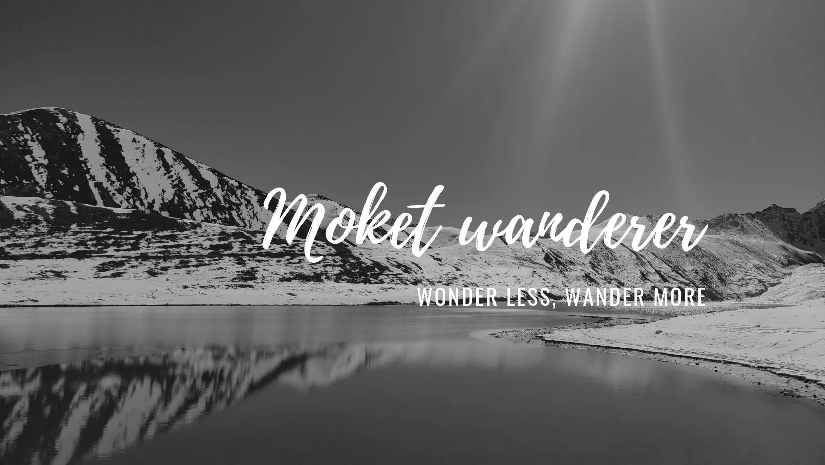 Cover Image of moket wanderer