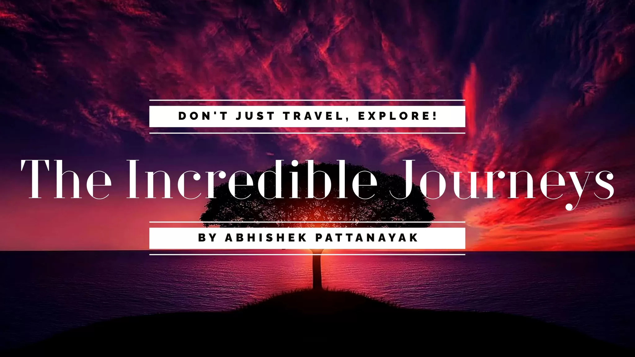 Cover Image of Abhishek Pattanayak
