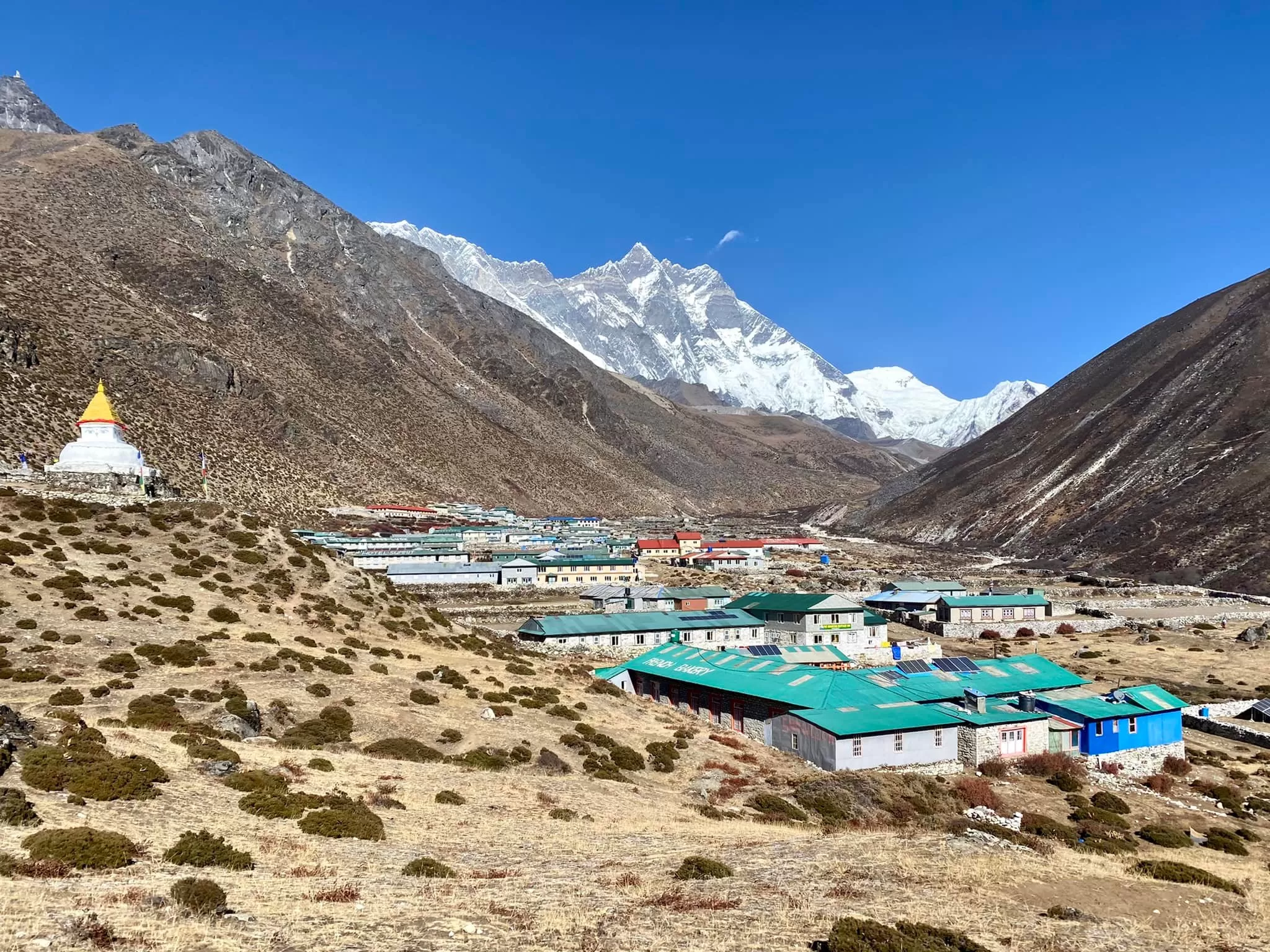 Cover Image of Nepal Himalayas Trekking