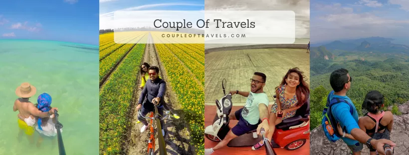 Cover Image of Couple Of Travels