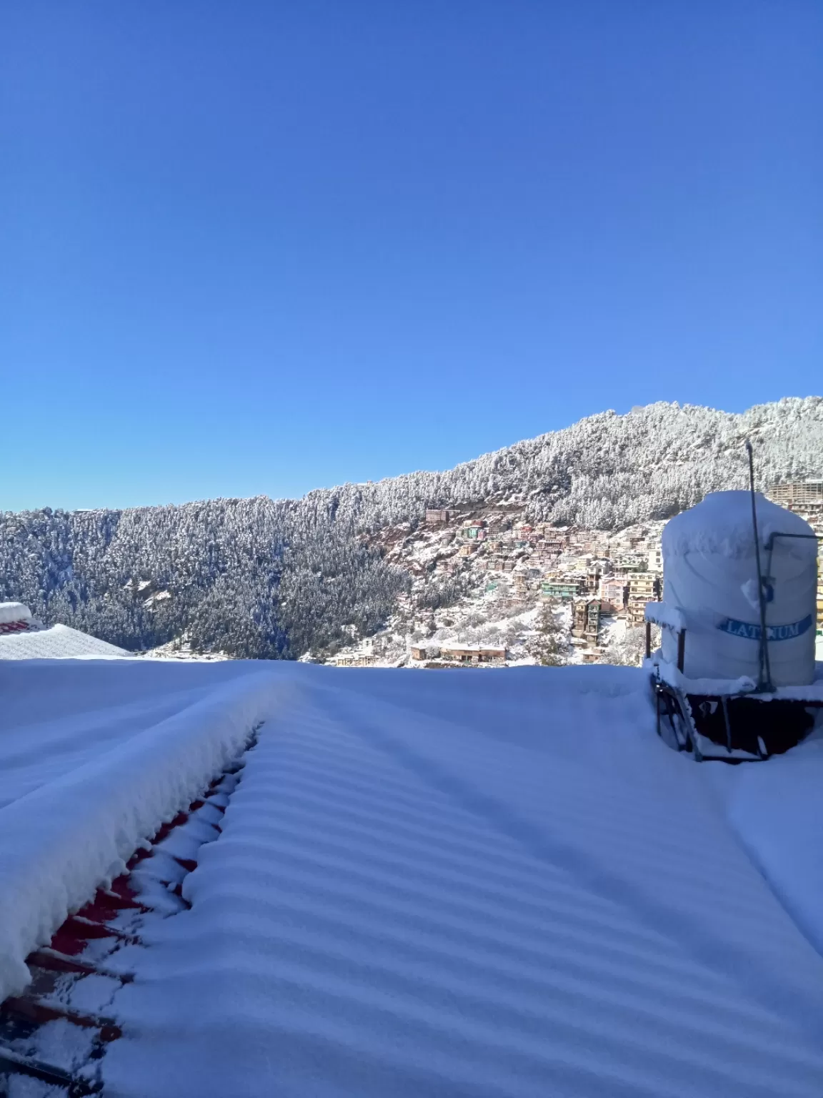 Cover Image of Upper Shimla 