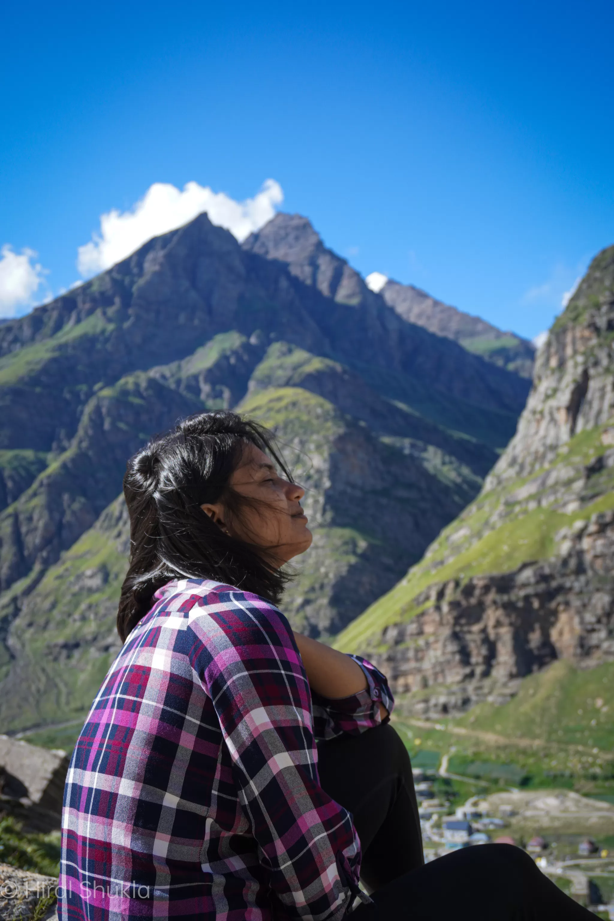 Cover Image of Hiral Shukla