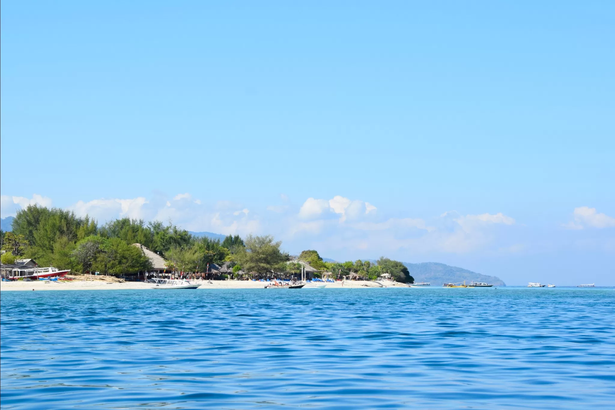 Cover Image of Gili Recommended