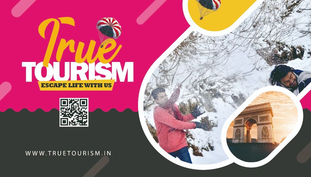 Cover Image of True Tourism