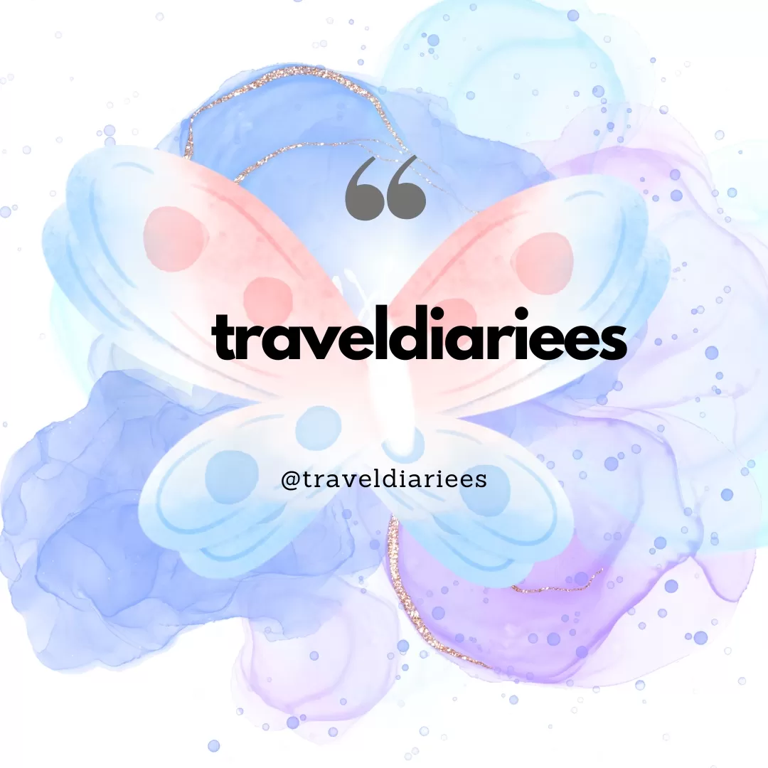 Cover Image of traveldiariees 