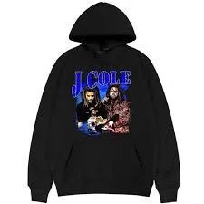 Cover Image of J Cole Merch