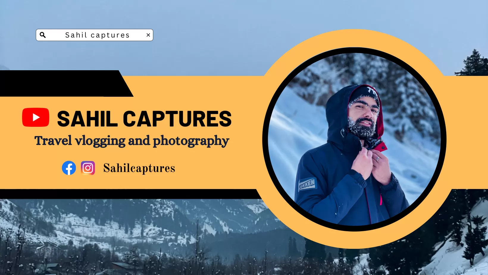 Cover Image of sahil captures