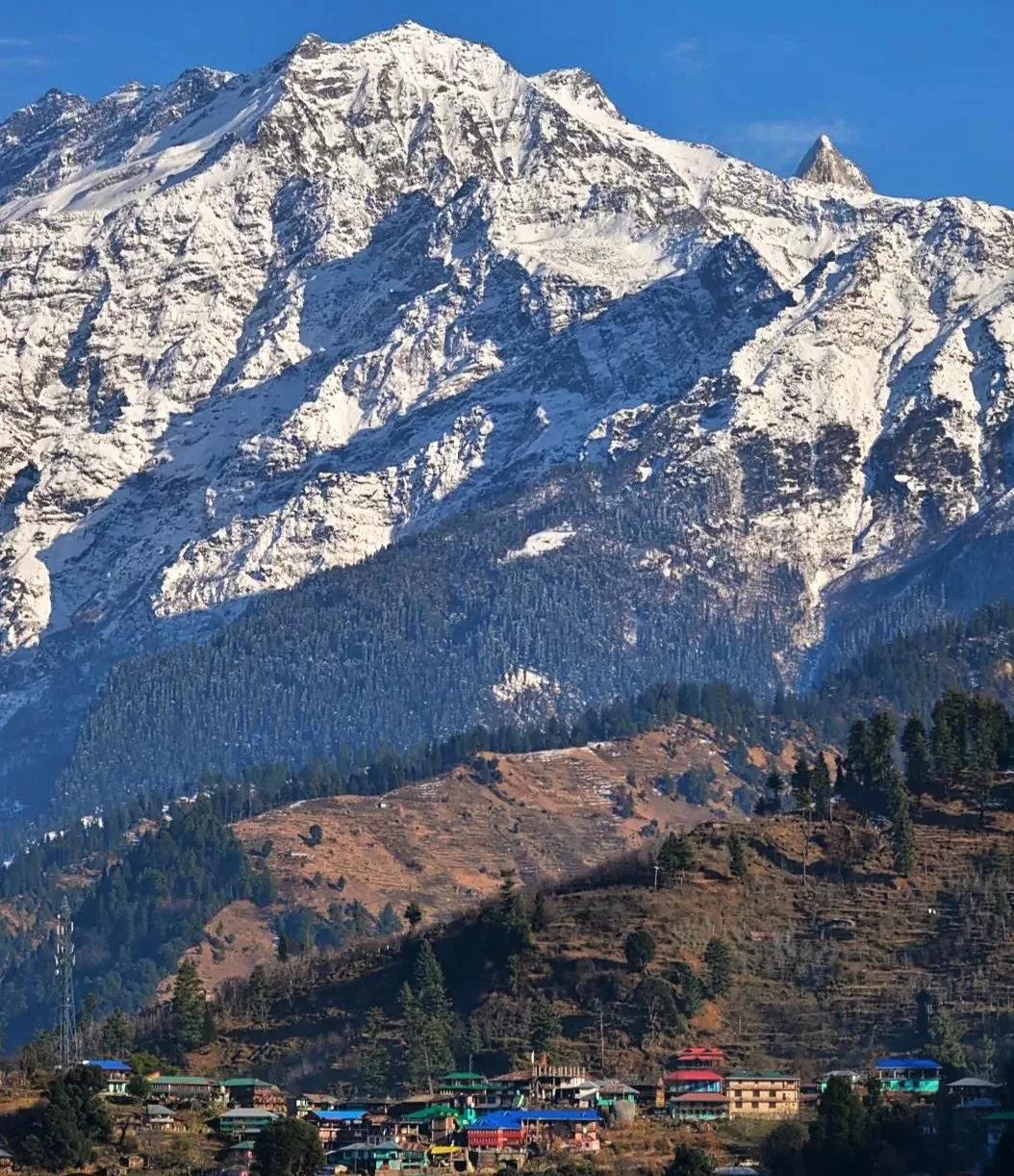 Cover Image of Himalayan Travelogue 