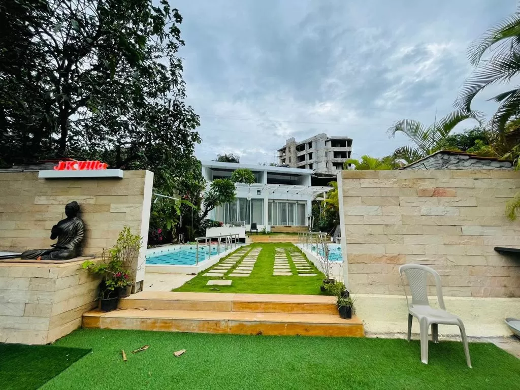 Cover Image of Jk Villa