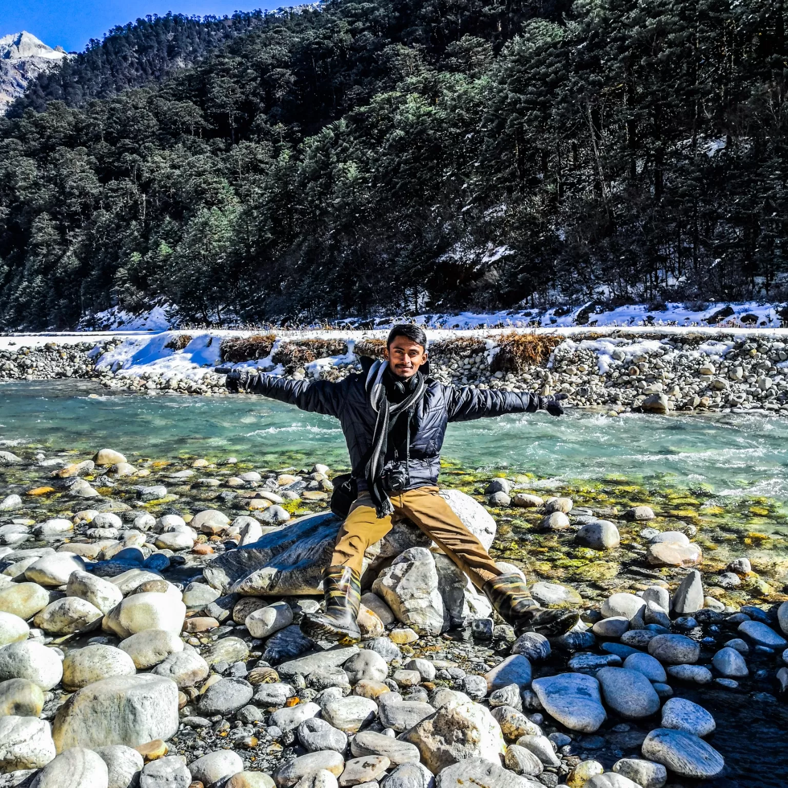 Cover Image of Sayantan LittleFeet Chakraborty