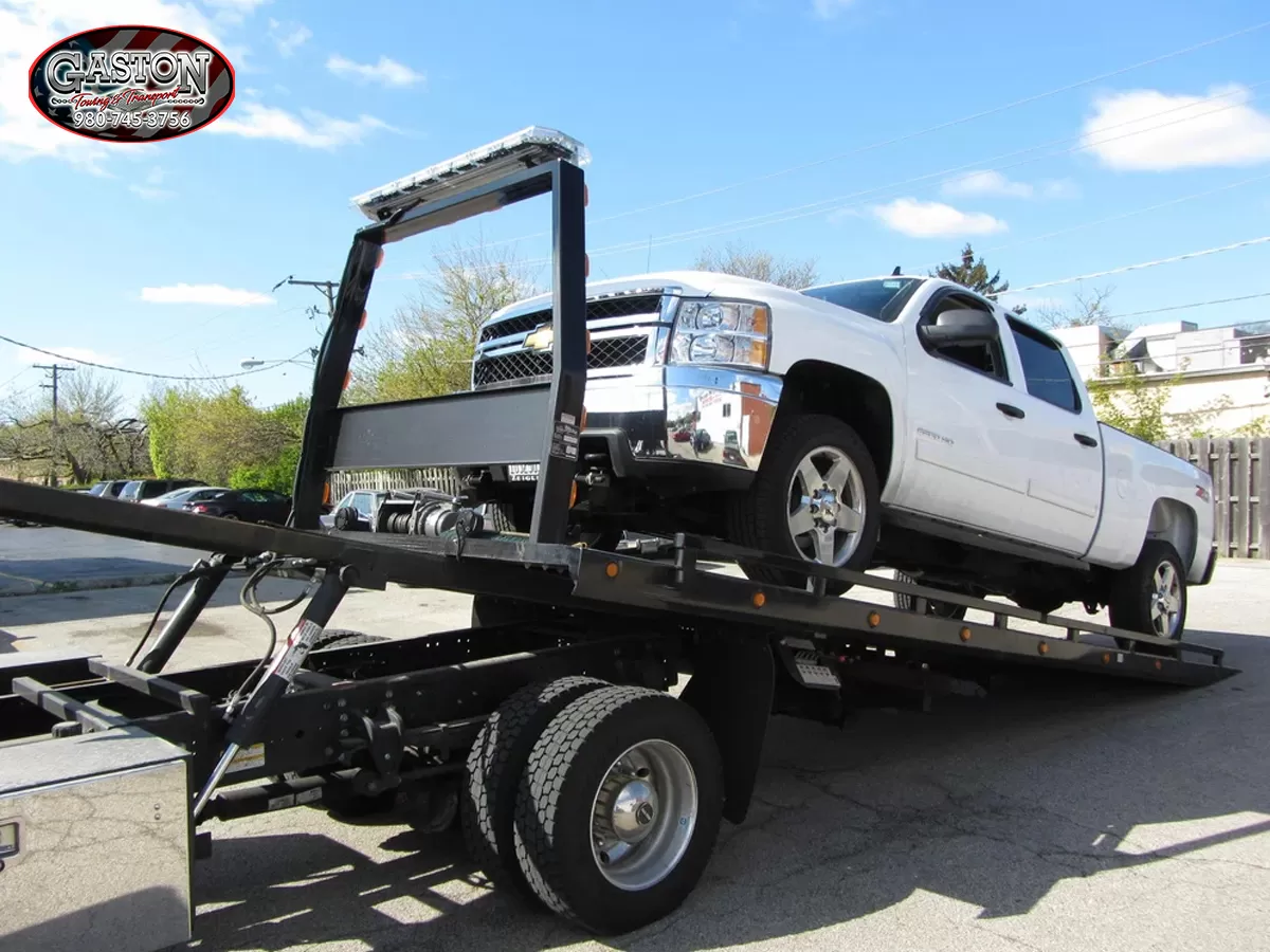 Cover Image of Gaston Towing & Transport