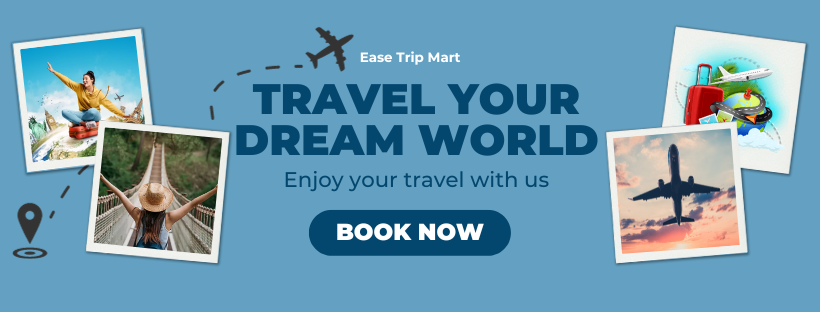 Cover Image of Ease Trip Mart (Easy Booking)