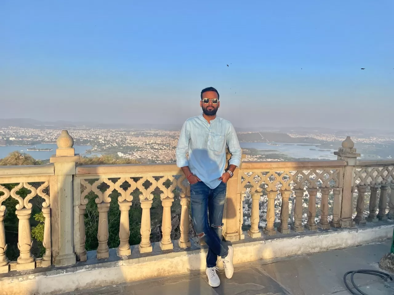 Cover Image of Mohit Gurjar