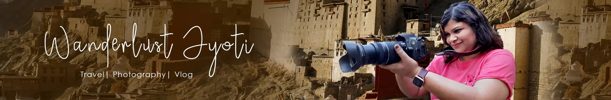 Cover Image of Wanderlust Jyoti