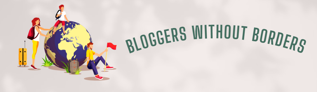 Cover Image of Bloggers Without Borders - (BWB)