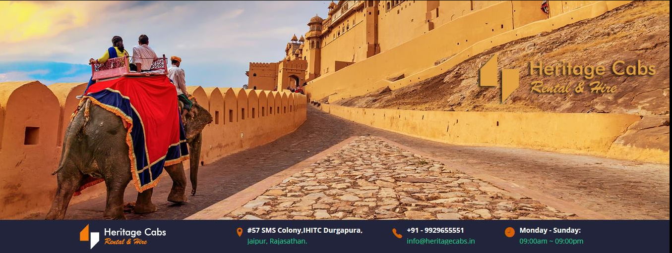 Cover Image of Heritage Cabs