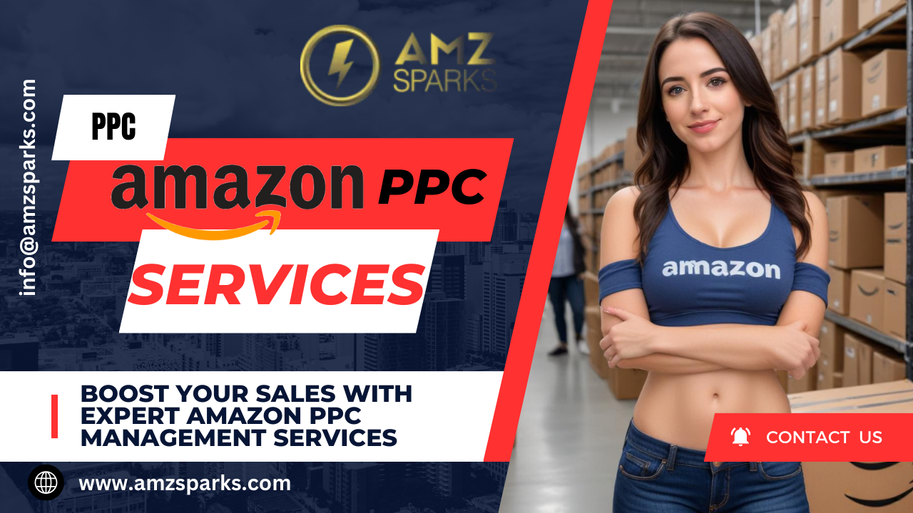 Cover Image of Amazon PPC Services | Amazon PPC Management Services