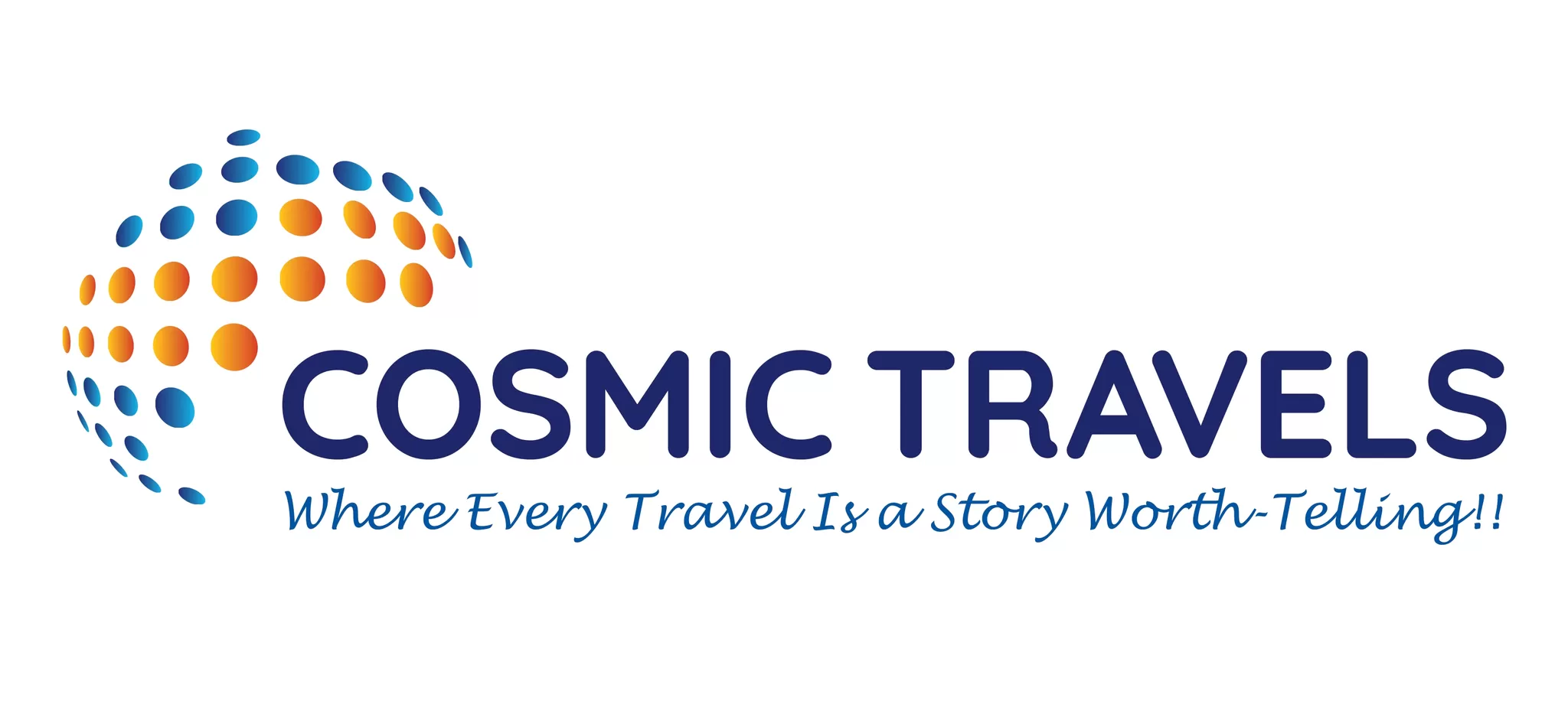 Cover Image of Cosmic Travels