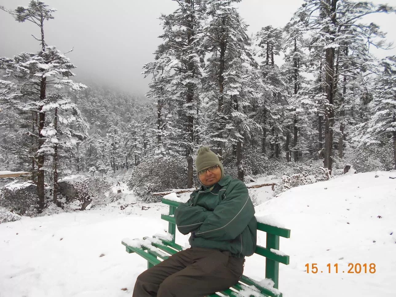 Cover Image of Somdeep Riju Banerjee 