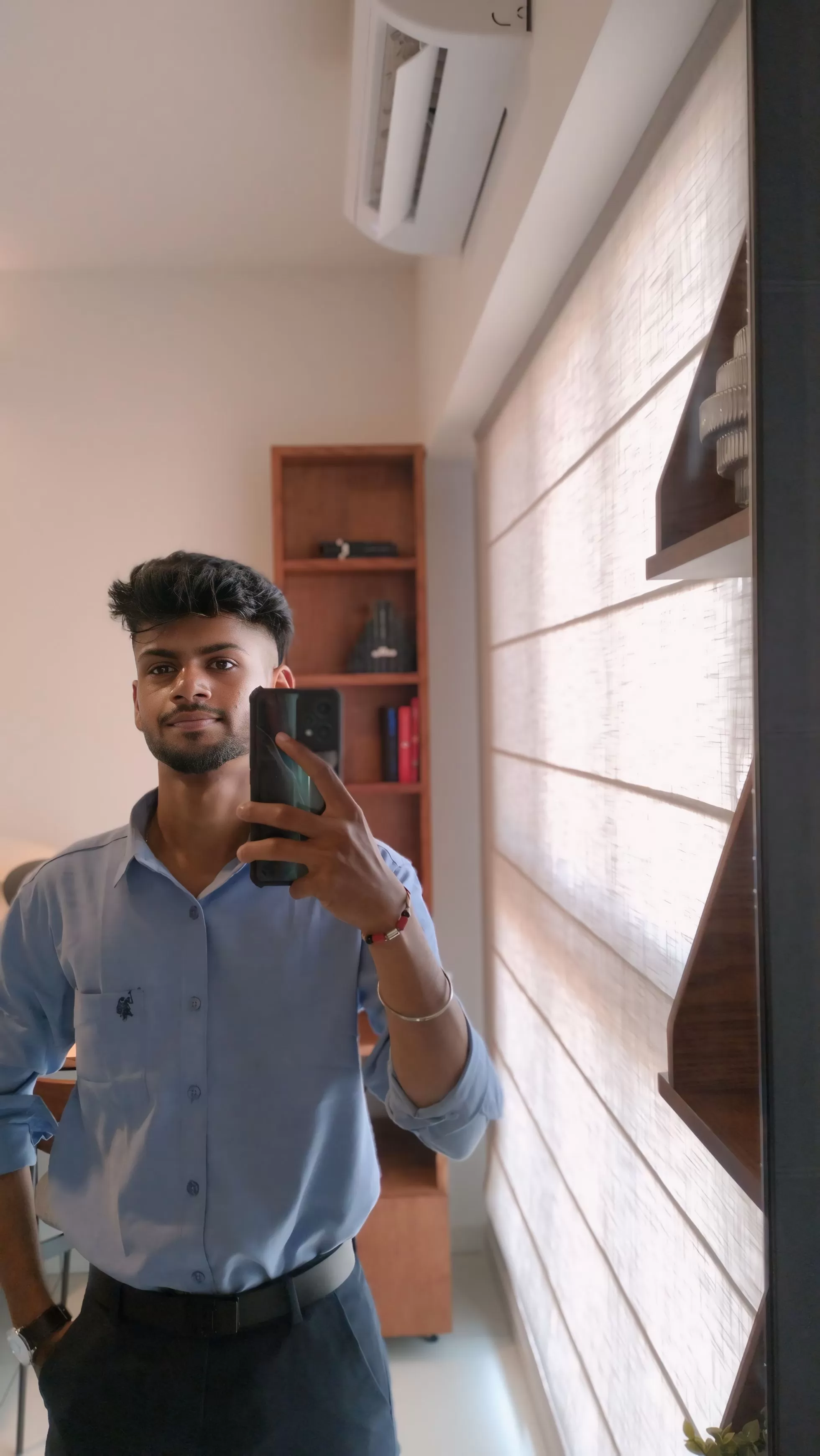 Cover Image of Sathish