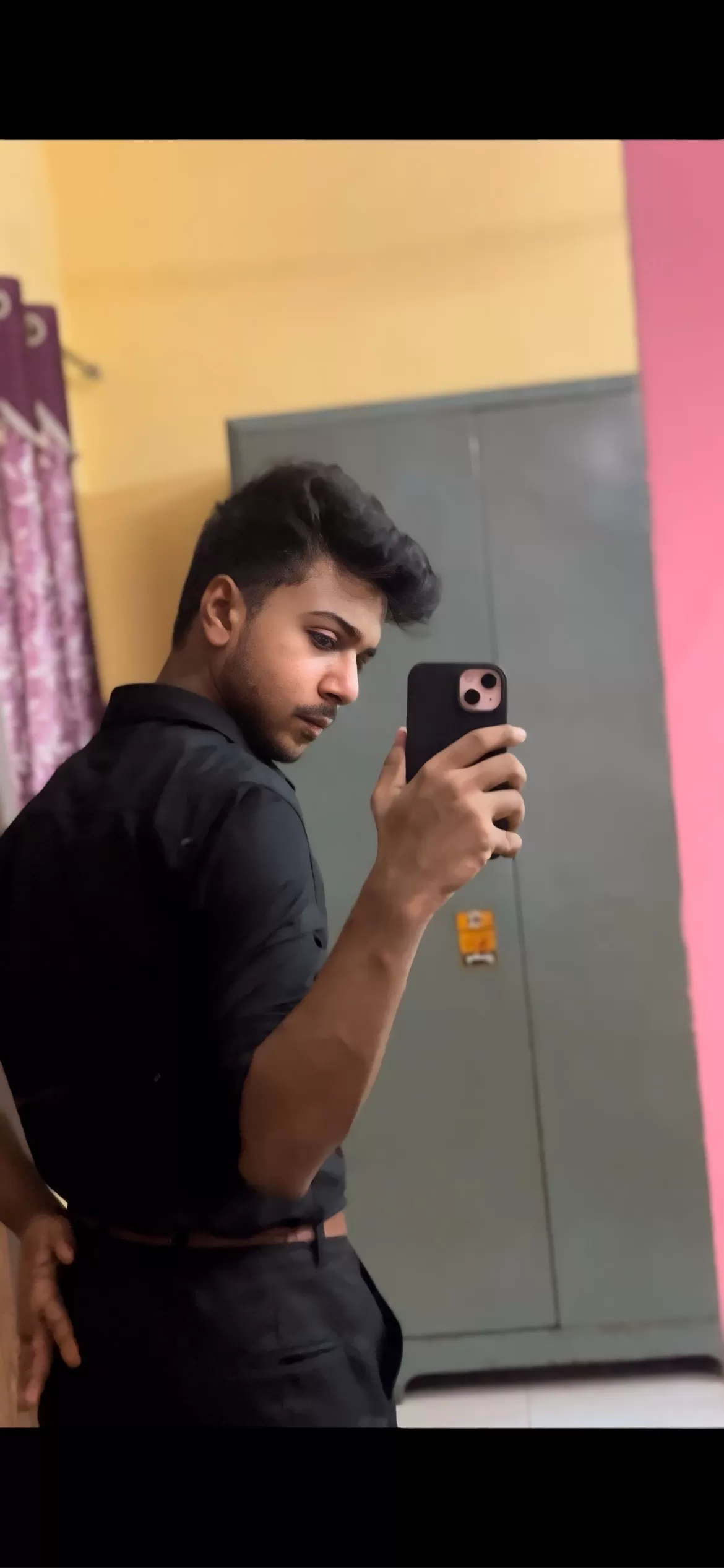 Cover Image of Shayan Ahmad 
