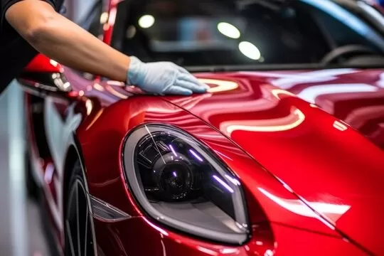 Cover Image of LS Detailing