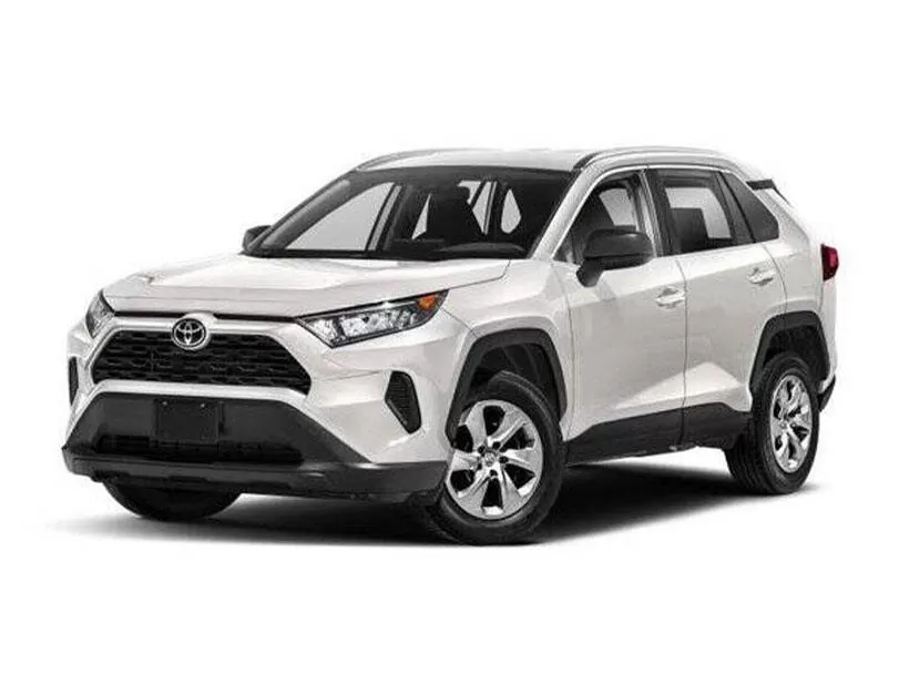 Cover Image of RAV4 USA