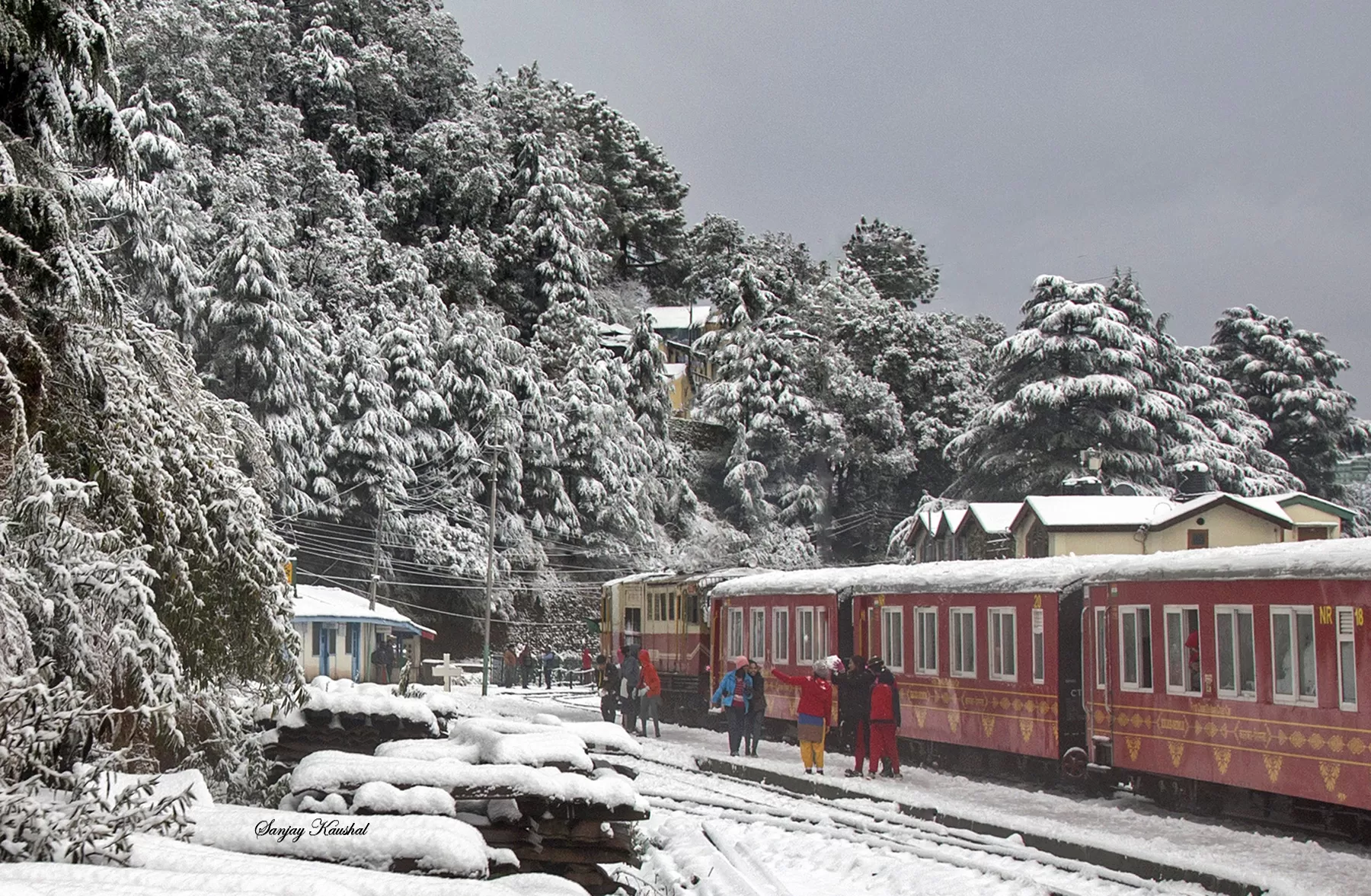 Cover Image of Real Himachal