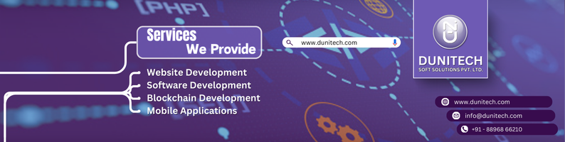 Cover Image of Dunitech