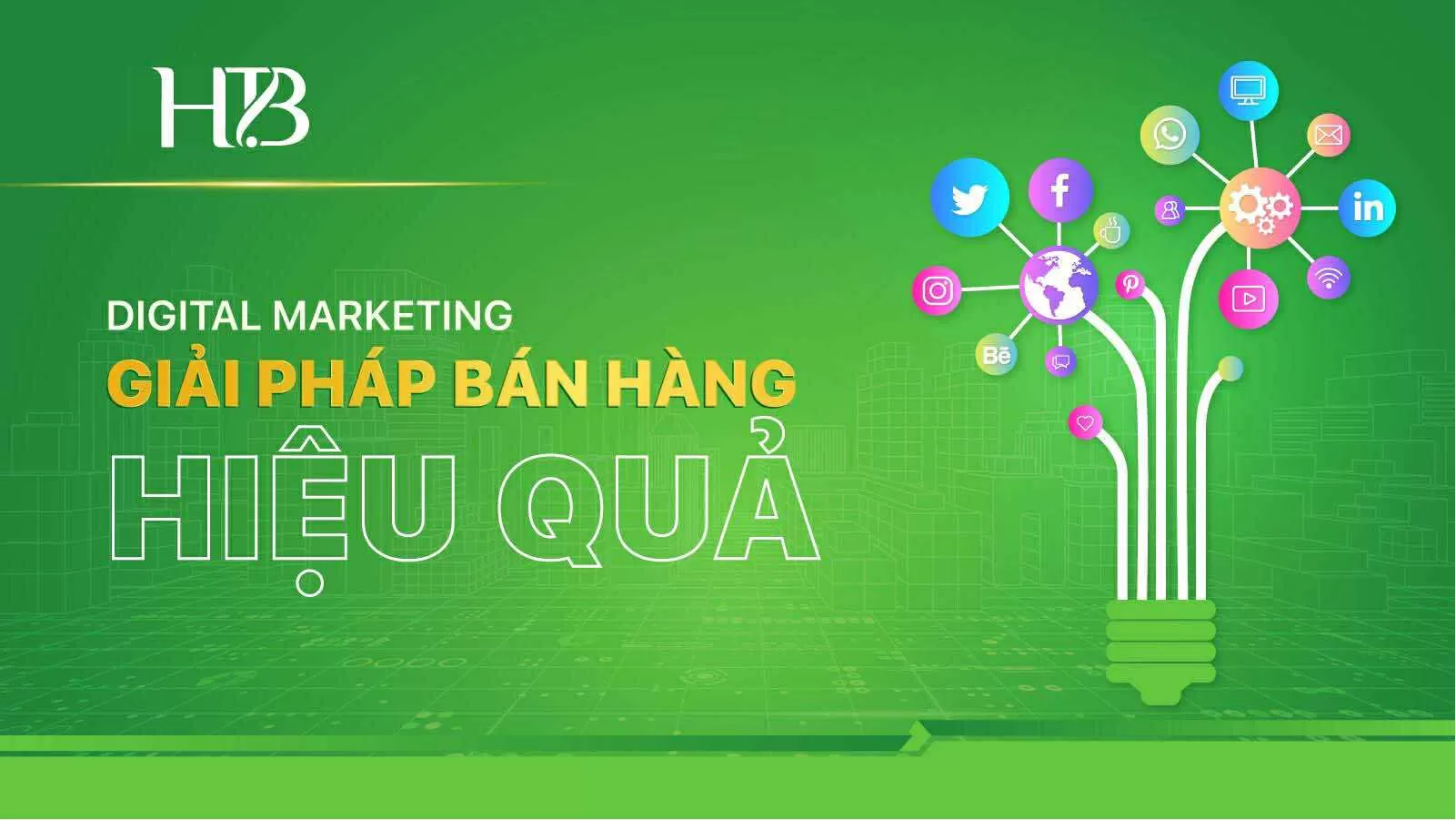 Cover Image of Dịch Vụ Marketing Tổng Thể