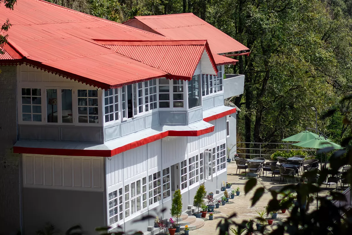 Cover Image of Hotel Crags Dalhousie